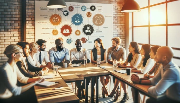 Maximize Team Potential: A Guide to the 12 Elements of Employee Engagement