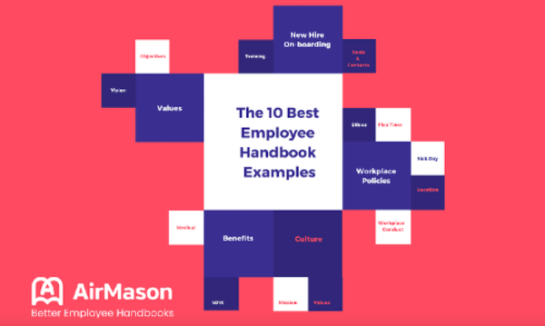 The 10 Best Employee Handbook Examples