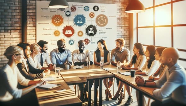 Maximize Team Potential: A Guide to the 12 Elements of Employee Engagement