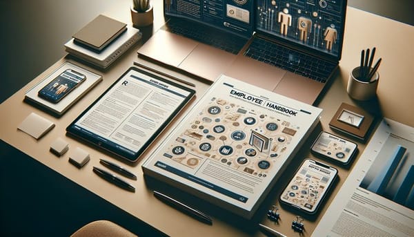 4 Reasons To Upgrade Your Employee Handbook Now