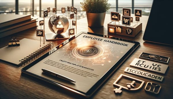 5 Things Missing From Your Employee Handbook