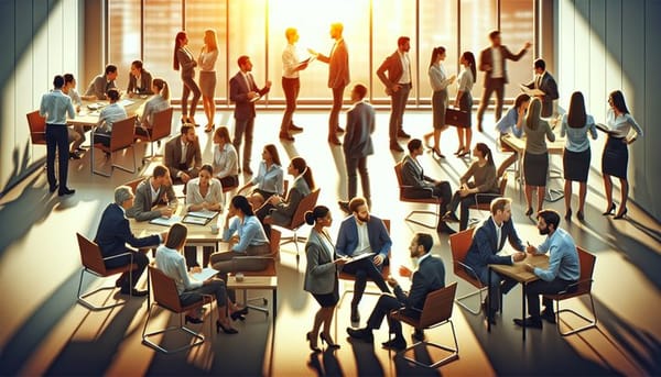 A Collaborative Business Culture Is Characterized By