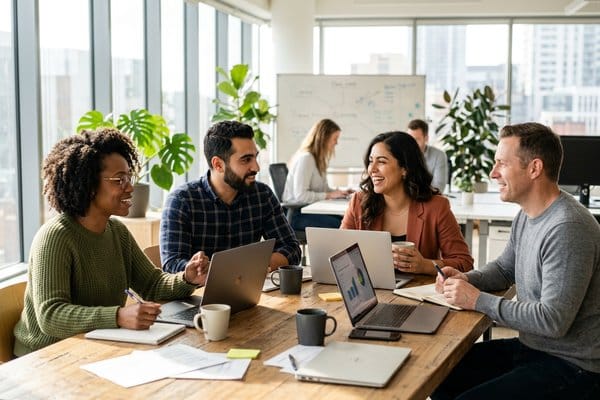 Creating a Better Workplace: Proven Strategies by Industry