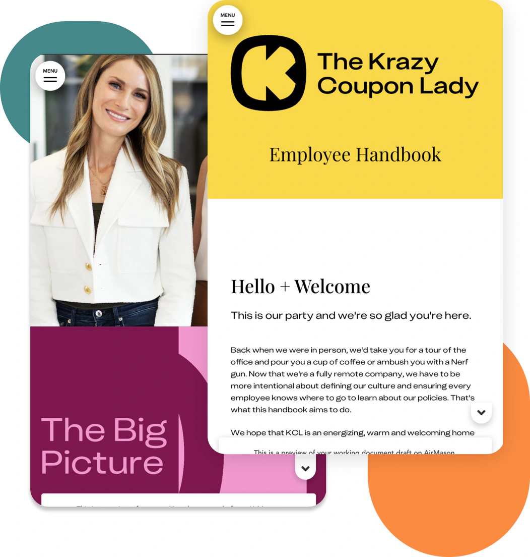 KCL handbook preview