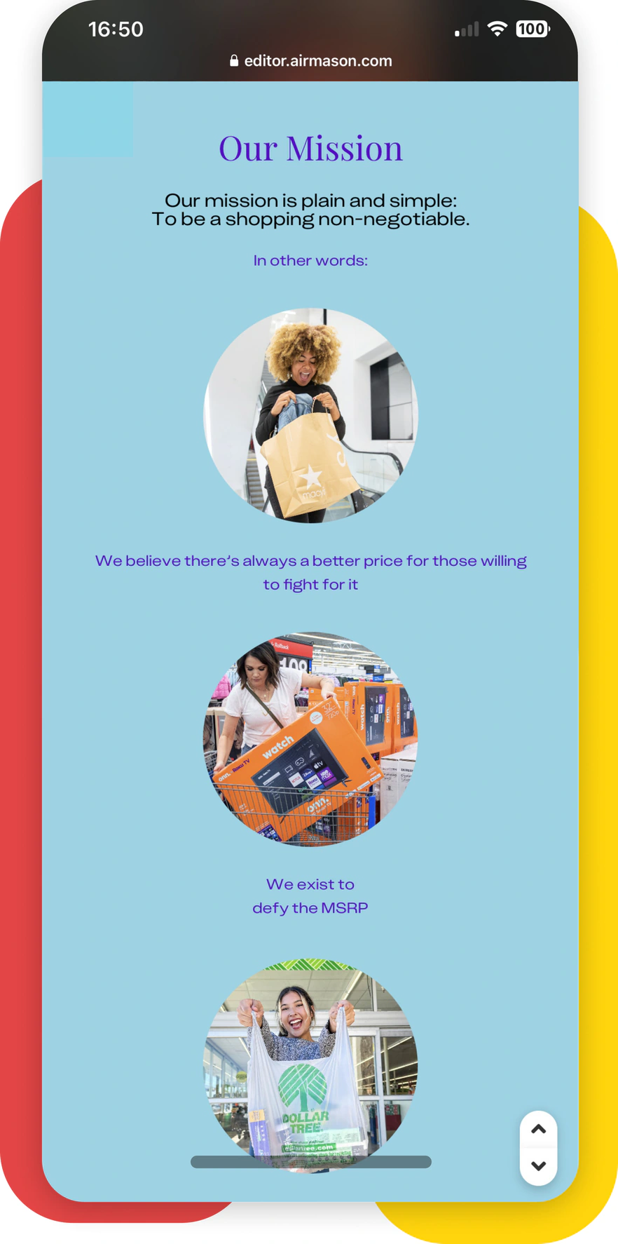 KCL handbook mission section