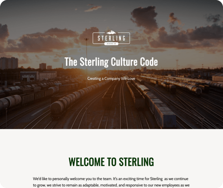 sterling logo